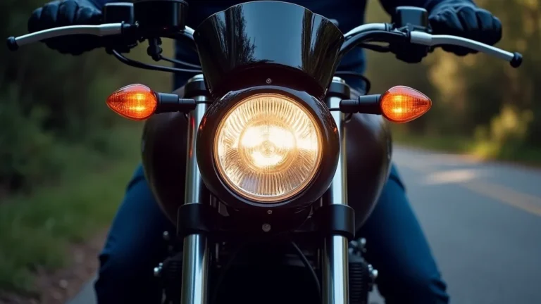Adjusting Motorcycle Headlights Explained Step by Step