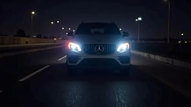 Are Colored Headlights Legal? A Guide for Drivers