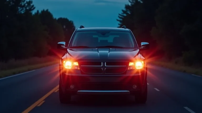 Are Colored Headlights Legal in Texas: The Lone Star State's Laws