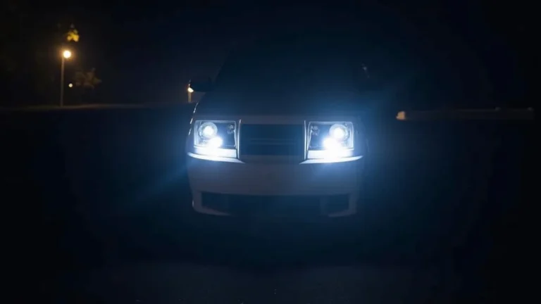 Are HID Headlights Legal? A Guide to Vehicle Lighting