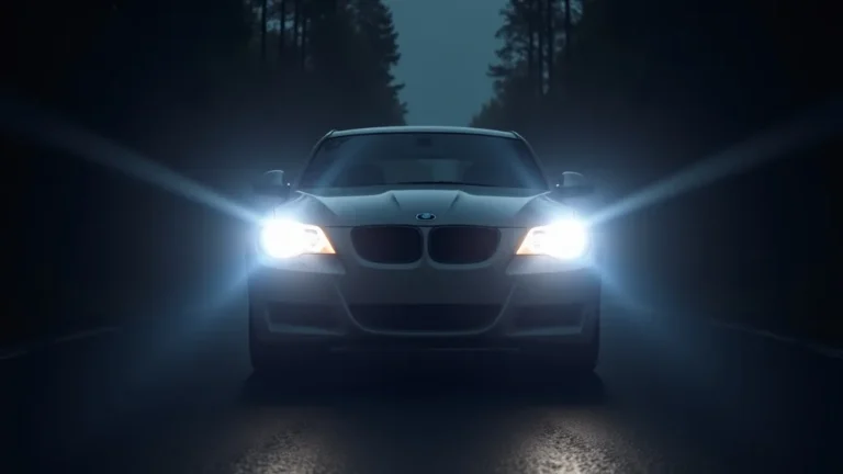 Are High Beams and Headlights the Same Bulb Explained