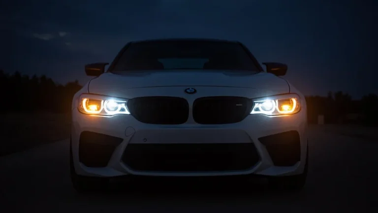 Are LED Headlights Legal in Texas? A Guide for Drivers