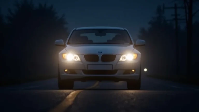 Are Low Beams Regular Headlights? A Simple Guide