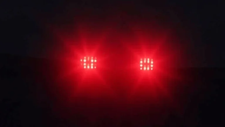 Are Red Headlights Legal? A Guide to Vehicle Lighting
