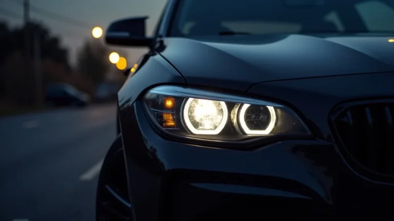 Are Smoked Headlights Legal? A Guide for Car Owners