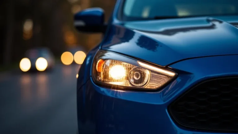 Are Tinted Headlights Legal? A Guide for Drivers