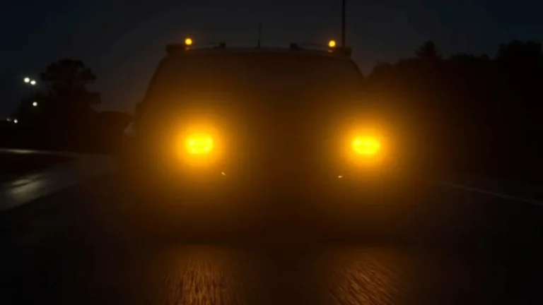 Are Yellow Headlights Legal? A Guide to Vehicle Lighting Rules