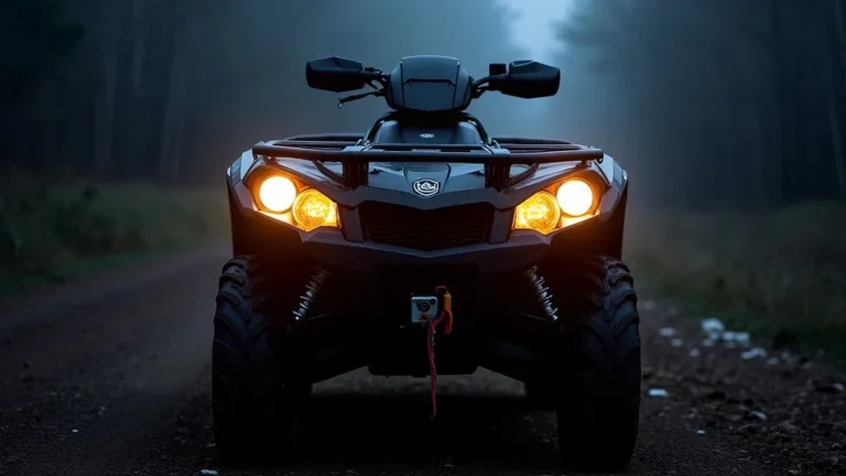 Can Am Outlander Headlights: A Comprehensive Guide