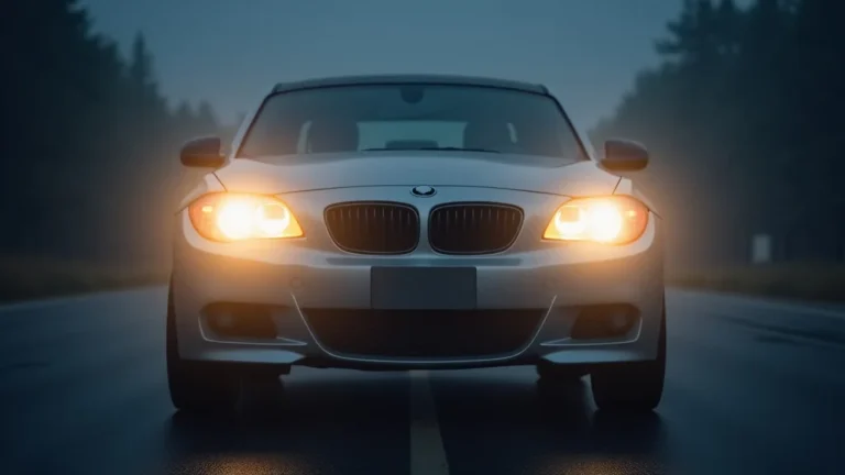 Can Bug Spray Clear Foggy Headlights? Exploring the Facts