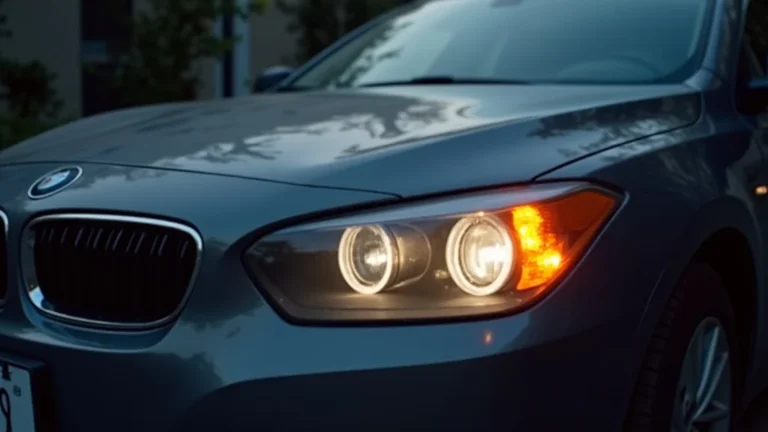 Can I Get Pulled Over for One Headlight Out? Know the Rules