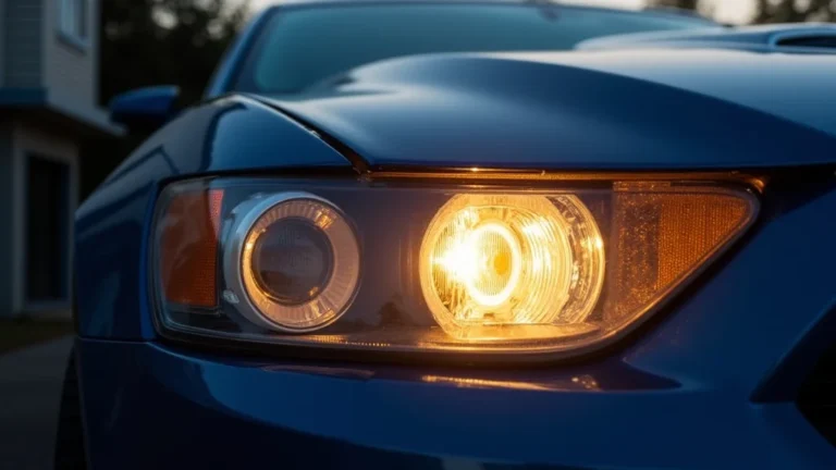 Can WD-40 Really Clean Headlights? A Simple Guide