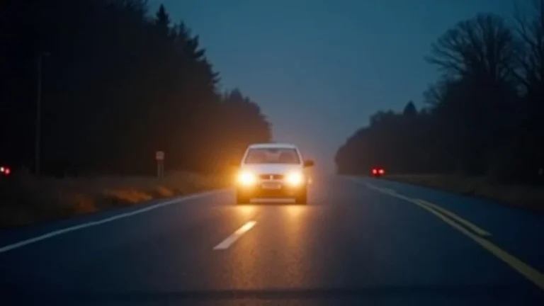 Can You Be Stopped for a Dim Headlight? Know the Rules