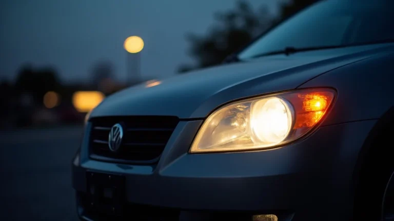 Can You Drive With One Headlight Safely and Legally?