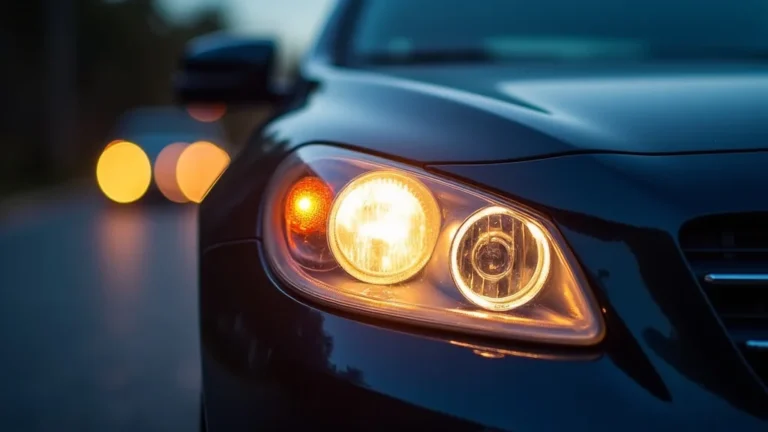 Can You Get a Ticket for a Headlight Out? Know the Laws