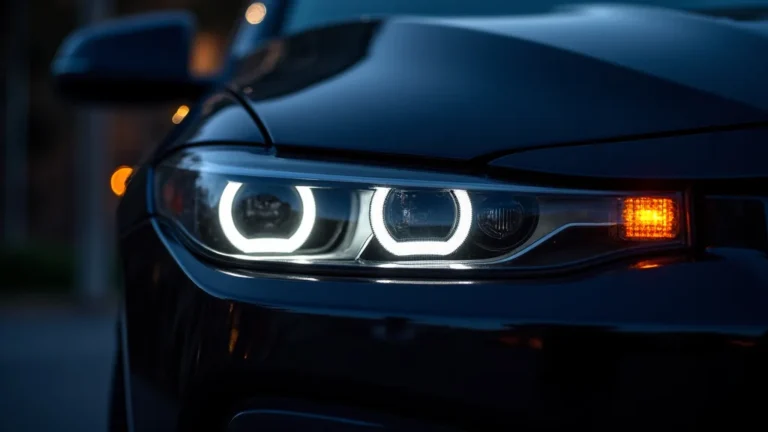 Can You Have Colored Headlights Legally? A Simple Guide
