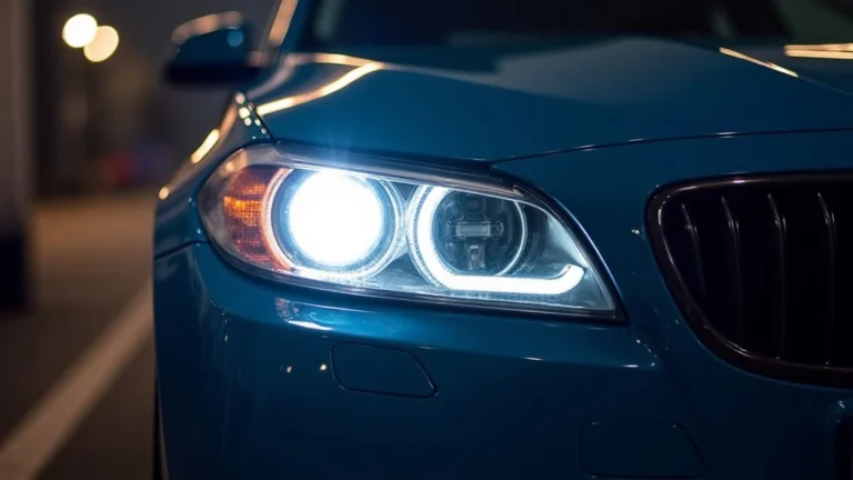 Changing Low Beam Headlight Bulbs: A Simple Step-by-Step Guide