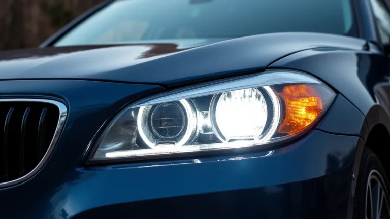 Clean Headlights: The Simple Guide to DIY Cleaning
