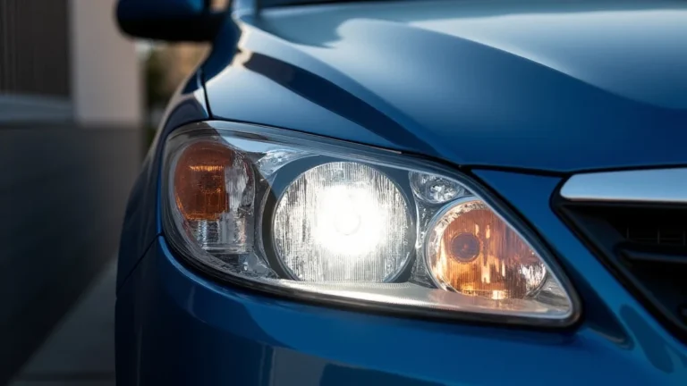 Cleaning Oxidized Headlights: A Simple, Step-by-Step Guide