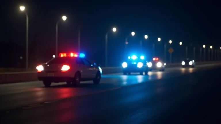Do Cops Need Headlights On at Night? Explained Simply