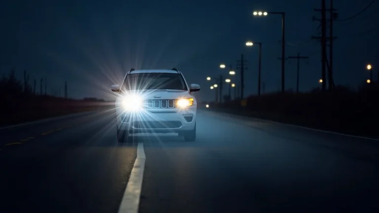 Do Headlight Bulbs Dim Over Time? What You Need to Know
