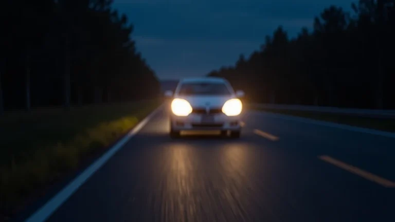 Do Headlights Dim Over Time? A Simple Guide to Bright Nights
