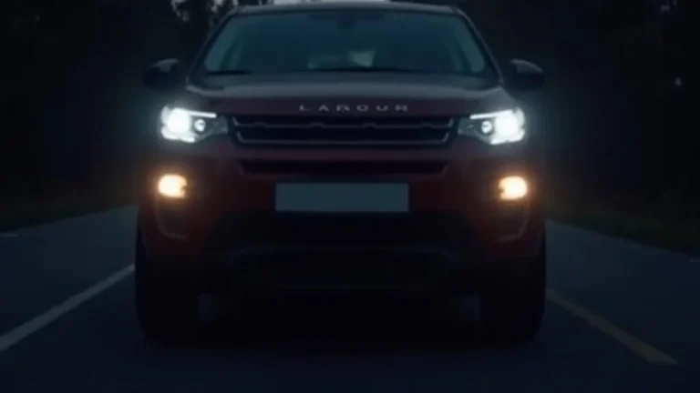 Do Headlights Turn Off Automatically When the Car Is Off?