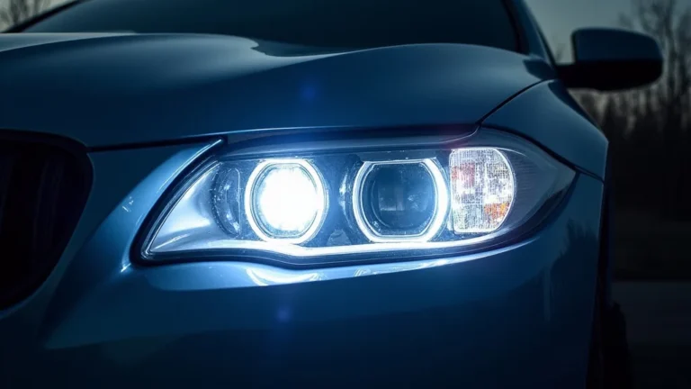 Do It Yourself Headlight Restoration Guide for Crystal Clear Lenses