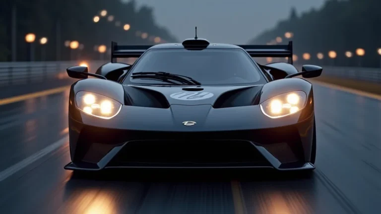 Do Race Cars Have Headlights Explained Simply