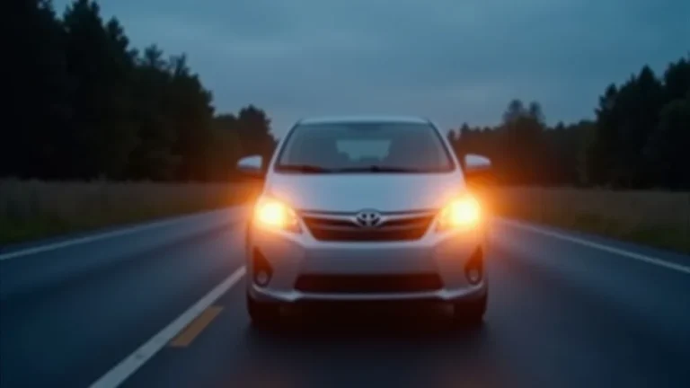 Do You Need Headlights On During the Day? Rules Explained