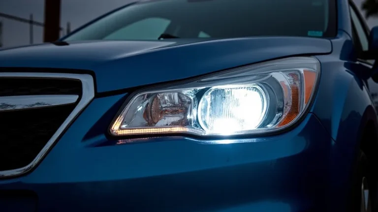 Does Advance Auto Parts Change Headlight Bulbs? Learn the Facts