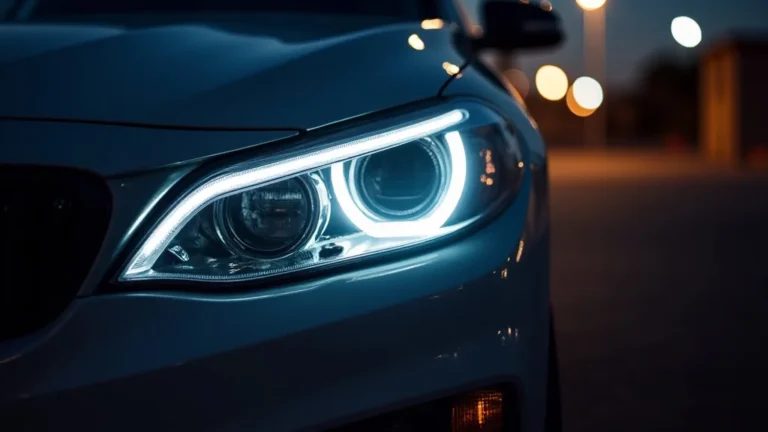 Does Firestone Offer Headlight Replacement Services?