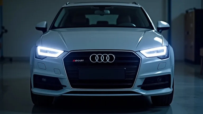 Does My Audi Have Matrix Headlights? How to Find Out Easily
