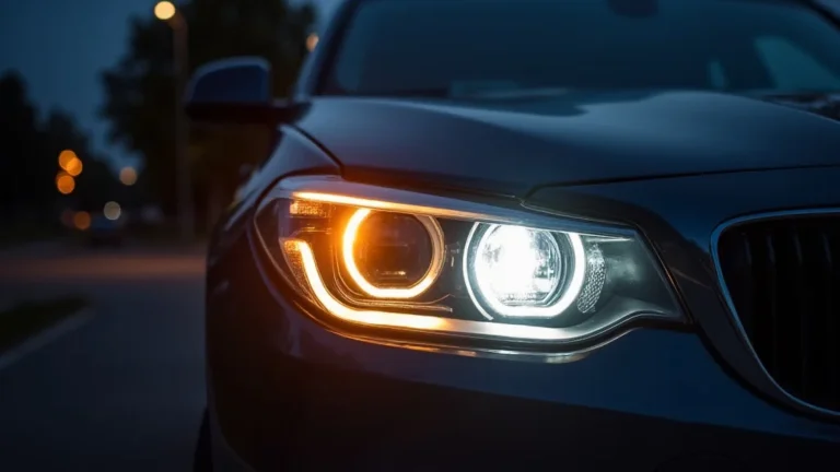 Driving With Brights After a Headlight Failure Explained