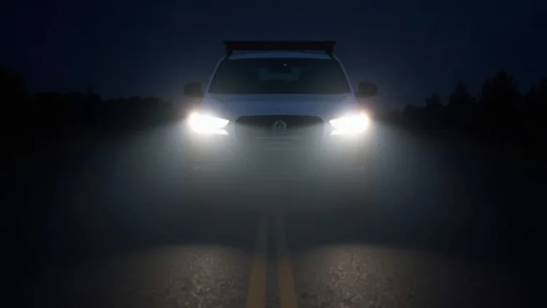 How High Should Headlights Be Aimed? A Simple Guide