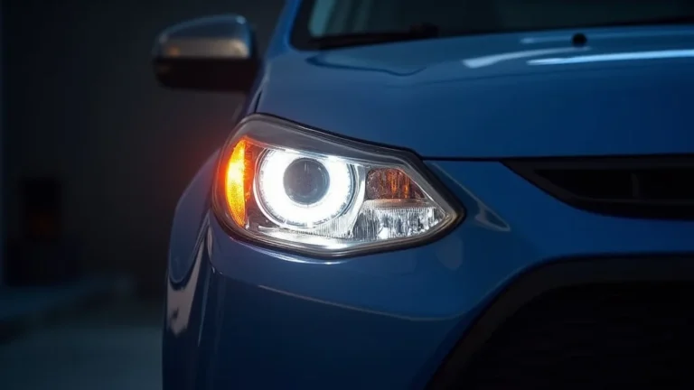 How Much Does a Headlight Bulb Replacement Actually Cost?