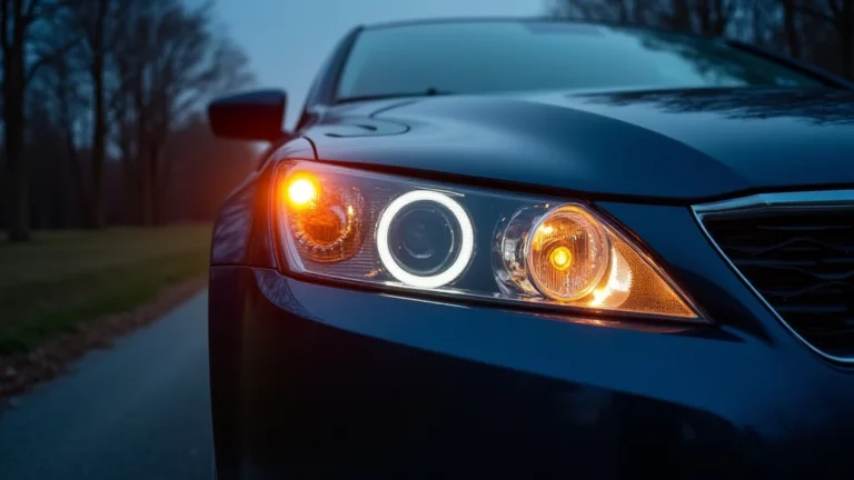 How to Adjust Headlights on a Car for Optimal Visibility