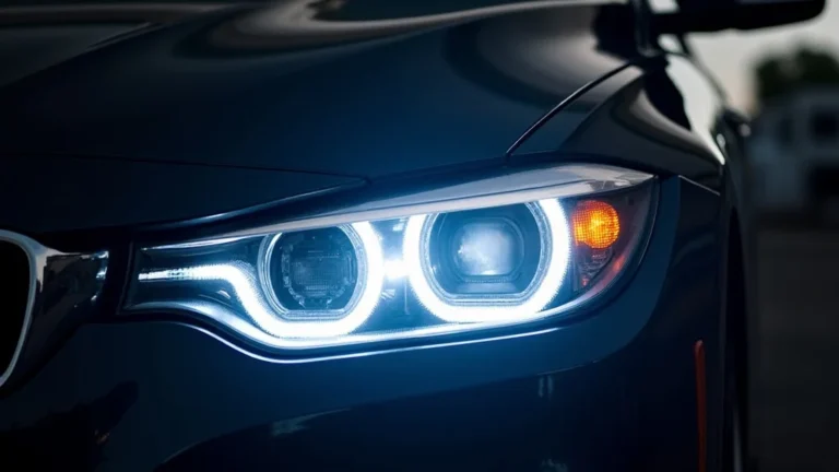 How to Adjust Projector Headlights: A Simple Guide for Drivers
