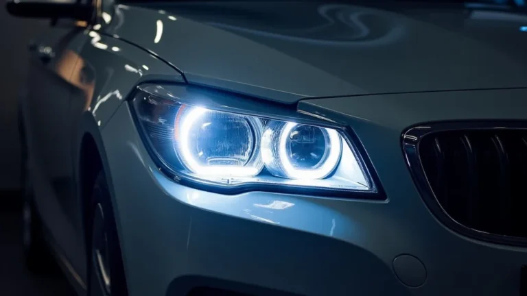 How to Change a Car Headlight: A Step-by-Step Guide