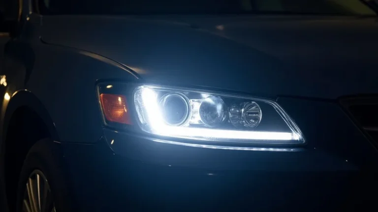 How to Change LED Headlight Bulb: A Simple Guide