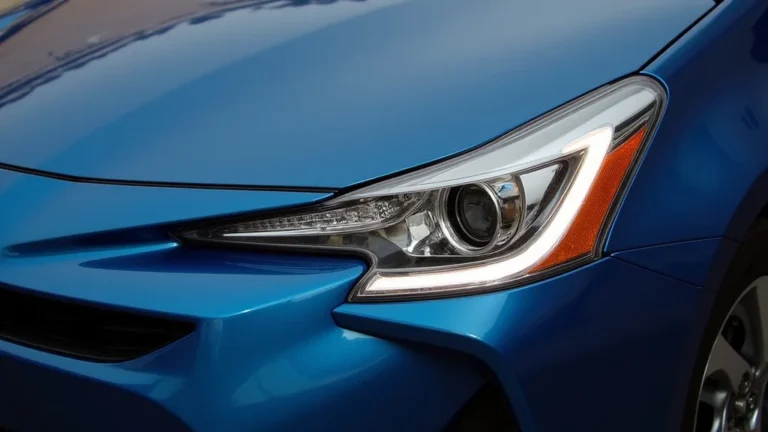 How To Change Prius Headlight: A Simple DIY Guide