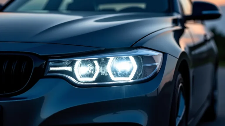 How to Clean Car Headlights at Home: A Simple Guide