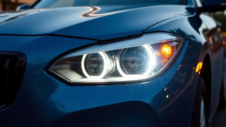 How to Clean Cloudy Headlights Step-by-Step for Sparkling Clarity