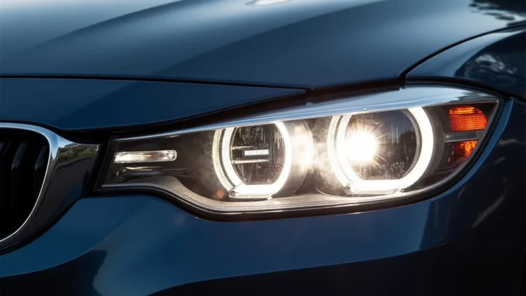 How to Clean Hazy Headlights: A Simple, Step-by-Step Guide