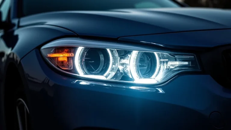 How to Clean Headlight Lenses for Brighter Driving