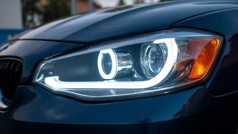 How to Clean Plastic Headlights: A Simple Guide for Shine