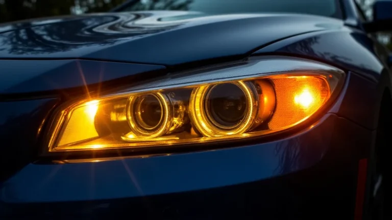 How To Clean Yellow Headlights Step by Step Guide