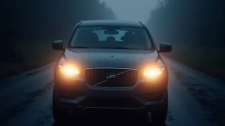 How to Clear Foggy Headlights: A Simple Guide