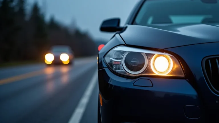 How to Get Rid of Foggy Headlights Easily and Effectively