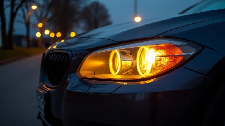 How to Get Rid of Yellow Headlights and Restore Clarity