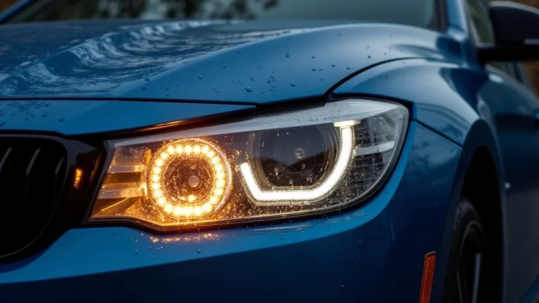 How to Get Water Out of Headlights: A Simple Guide